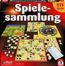 111er spielesammlung gebraucht kaufen  Waltershausen