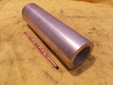 6061 TUBO DE ALUMÍNIO máquina loja tubo redondo estoque 2.920" OD x 2" ID x 10" OAL comprar usado  Enviando para Brazil