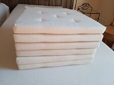 Galettes chaises beige d'occasion  Les Arcs