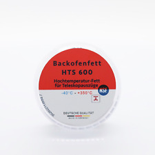 Hochtemperatur-PFPE-Fett  für Backauszug und Kugellager 380°C 25G comprar usado  Enviando para Brazil