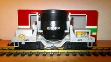 Lgb digitaler krupp gebraucht kaufen  Friedelsheim