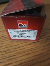 Fai ss6289k front for sale  LISBURN