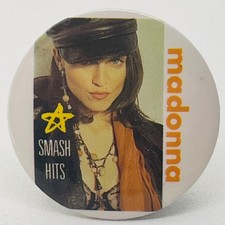 Madonna smash hits for sale  BILLINGHAM