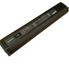 Shimano bike battery for sale  PLYMOUTH