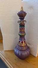 Acrylic jeannie bottle for sale  Dunedin