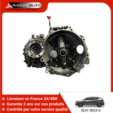 Boite vitesses seat d'occasion  Amiens-