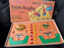 Rare subbuteo rugby for sale  HORSHAM