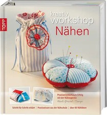Kreativ workshop nähen gebraucht kaufen Kreativ workshop nähen gebraucht kaufen  Berlin