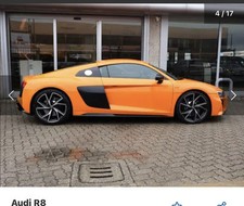 Audi performance side for sale  BOLTON