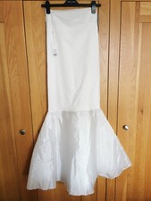 New wed2b wunderskirt for sale  MITCHAM