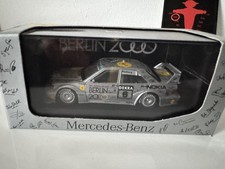 Minichamps mercedes benz gebraucht kaufen  Massing