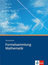 Formelsammlung mathematik gymn gebraucht kaufen  Berlin