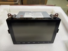 Mitsubishi NR-201 Multivision Display Rádio Multimídia 8" Tela Sensível Ao Toque 8740A098, usado comprar usado  Enviando para Brazil