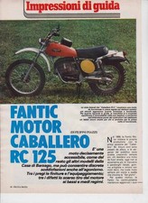 Advertising test fantic usato  Solbiate Arno