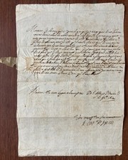 Cardinal joyeuse évêque d'occasion  Montargis