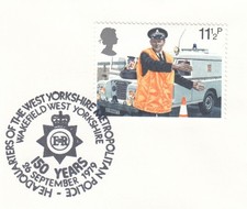 Police used west for sale  SOUTHALL
