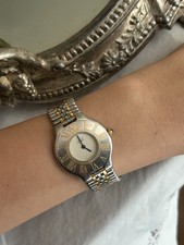 Montre cartier must d'occasion Montre cartier must d'occasion  Nice-