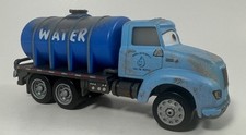 2019 Disney Pixar Cars 3 Mr. Drippy Water Truck Thunder Hollow Deluxe Diecast! comprar usado  Enviando para Brazil