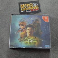 Shenmue dreamcast sega usato  Grosseto