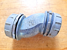 Offset conduit nipple for sale  Morton