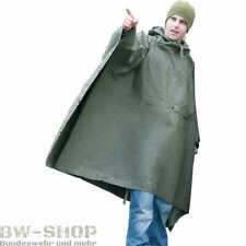 Riginal bundeswehr poncho gebraucht kaufen  Wittenberge