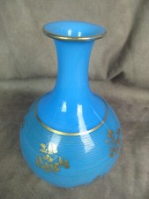 Carafe ancienne opaline d'occasion  Pézilla-la-Rivière