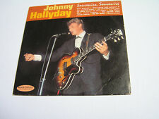 Album johnny hallyday d'occasion  Bully-les-Mines
