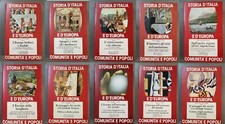 Storia italia opera usato  Como