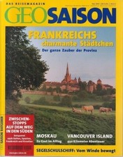 Geo saison mai gebraucht kaufen  Bausendorf, Bendel