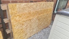 18mm osb boards for sale  MANCHESTER