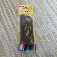 Sony cavo component usato  Italia
