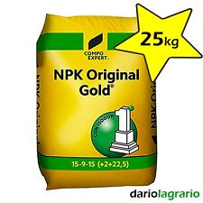 Concime npk original usato  Tuglie