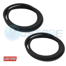 2pk belt exmark for sale  Pasadena
