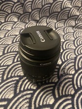 Objectif canon 55mm d'occasion  Maubec