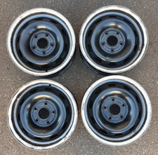 Stahlfelgen 6jx14h2 5x108 gebraucht kaufen  Brühl