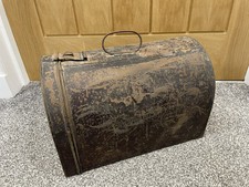 Lge vintage metal for sale  FRASERBURGH