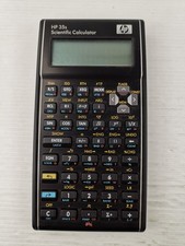 Vintage Hewlett Packard HP-35S  Scientific Calculator  comprar usado  Enviando para Brazil