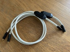 Transparent audio musiclink for sale  YELVERTON