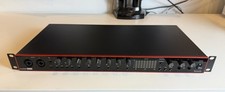 Interface de gravação de áudio USB Focusrite SCARLETT-18I20-3G 3ª geração comprar usado  Enviando para Brazil