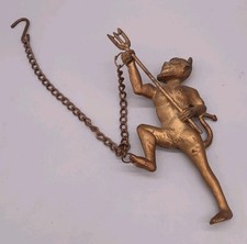 Antique brass satin for sale  Exeter