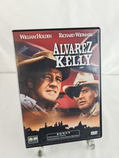 Dvd alvarez kelly gebraucht kaufen  Dortmund