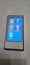 Apple iPod nano 7ª geração meados de 2015 azul (16GB) comprar usado  Enviando para Brazil