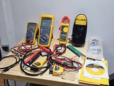 Fluke test equipment for sale  MILTON KEYNES