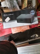 Chassi Silverstone Grandia GD05 HTPC PARA TODAS AS OCASIÕES comprar usado  Enviando para Brazil