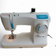 Toyota sewing embroidery for sale  SEAFORD