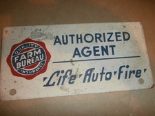 Vintage metal plate for sale  Lewisberry