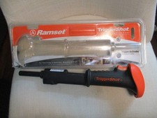 Ramset triggershot 0.22 for sale  Shamokin