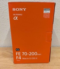 Sony 200mm macro for sale  El Paso