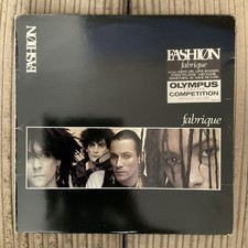 Fashion fabrique 1982 for sale  DUDLEY