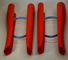 Vintage retro red for sale  NORTHAMPTON